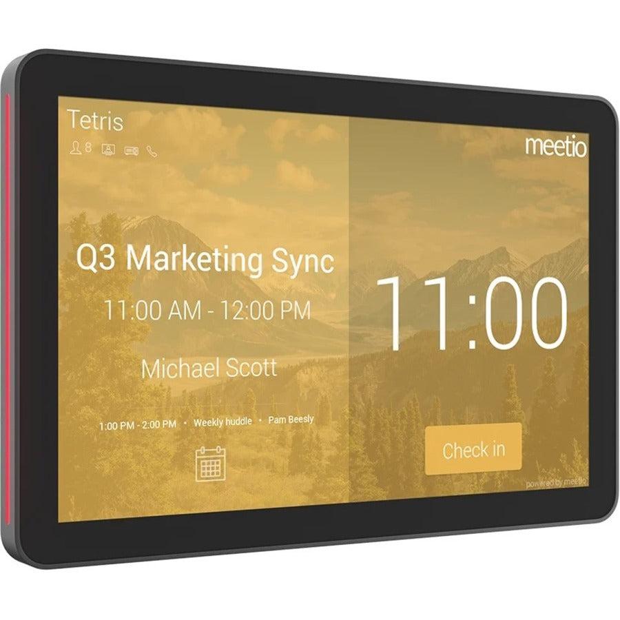 Logitech Tap Scheduler 25.6 Cm (10.1") 1280 X 800 Pixels Lcd 802.11A, 802.11B, 802.11G, Wi-Fi 4 (802.11N), Wi-Fi 5 (802.11Ac) Graphite Bluetooth