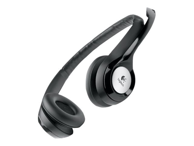 Logitech USB Headset H390 - Headset - full size - wired