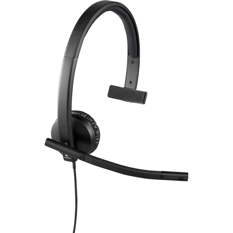 Logitech Usb Headset Mono H570E