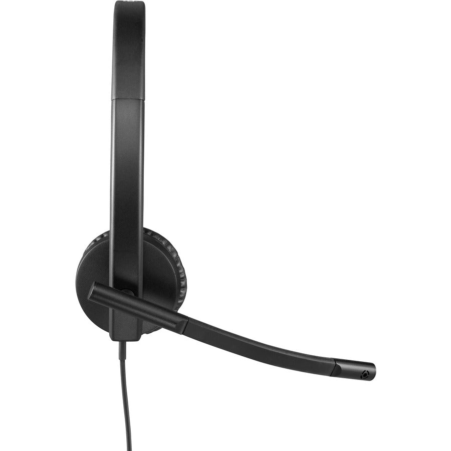 Logitech Usb Headset Stereo H570E