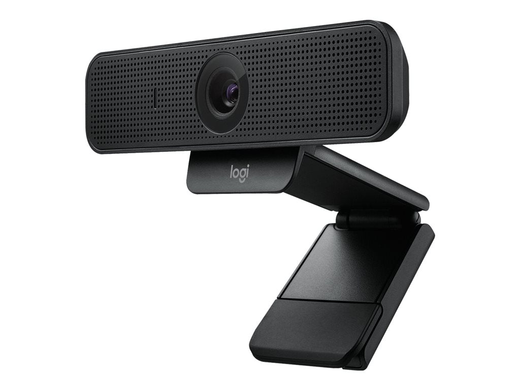 Logitech Webcam C925e - Webcam - color - 1920 x 1080 - audio - USB 2.0 - H.264