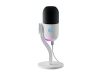 Logitech Yeti GX Dynamic Microphone for Gaming, Live Streaming, Broadcasting, Stage - Off 988-000574