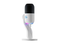 Logitech Yeti GX Dynamic Microphone for Gaming, Live Streaming, Broadcasting, Stage - Off 988-000574