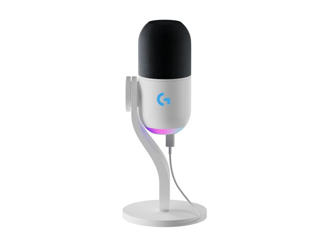 Logitech Yeti GX Dynamic Microphone for Gaming, Live Streaming, Broadcasting, Stage - Off 988-000574