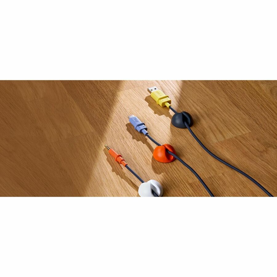 Logitech Zone Learn Headset - Stereo - Mini-phone (3.5mm) - Wired - Over-the-ear -