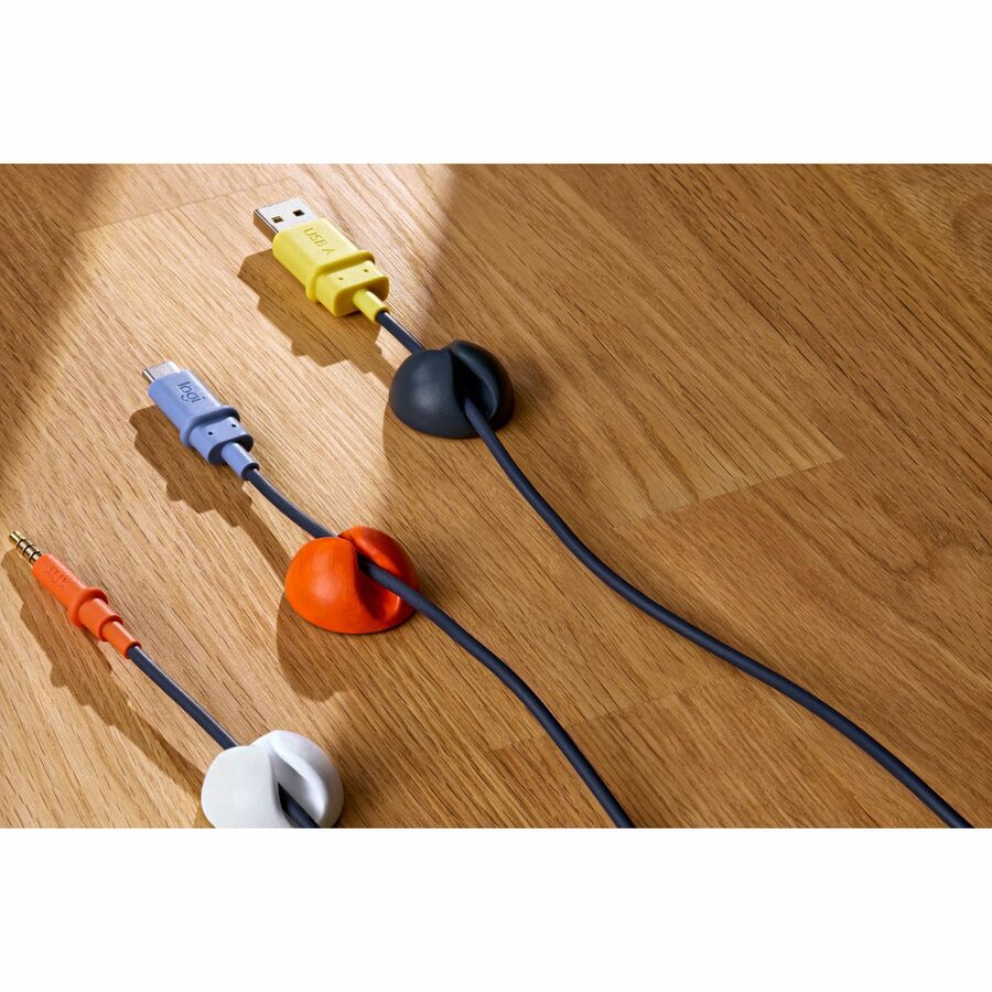 Logitech Zone Learn Headset - Stereo - USB Type C - Wired - Over-the-ear - Binaural -