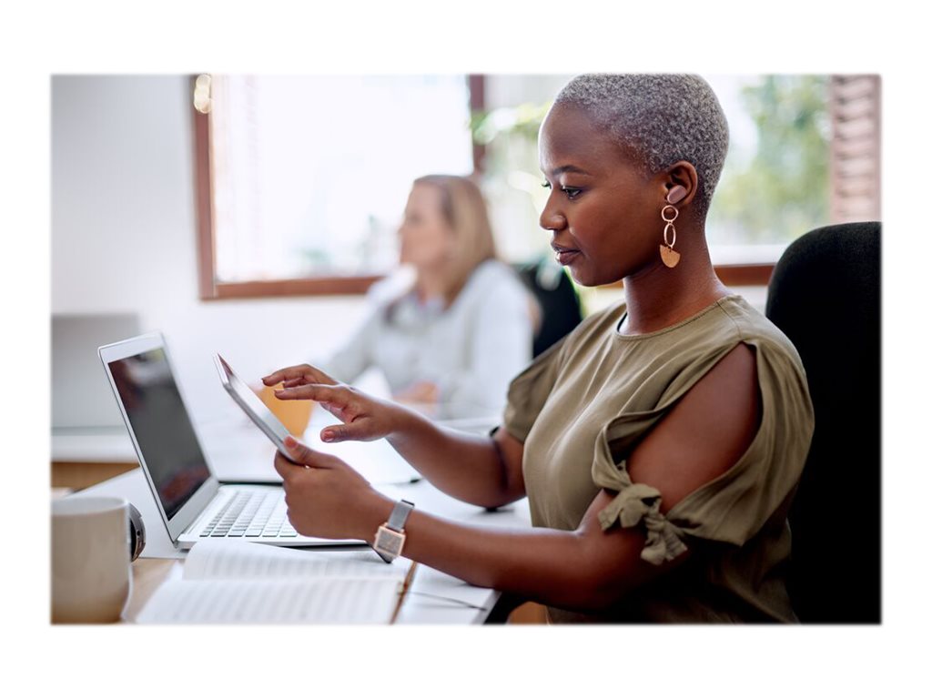 Logitech Zone True Wireless - True wireless earphones with mic - in-ear - Bluetooth - active noise canceling - rose - Zoom Certified 985-001089