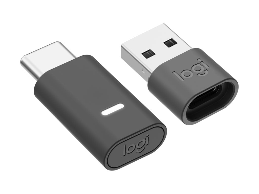 Logitech Zone Wireless 2 Premium Noise Canceling Headset with Hybrid ANC, Certified for Microsoft Teams and Fast Pair, Graphite 981-001151