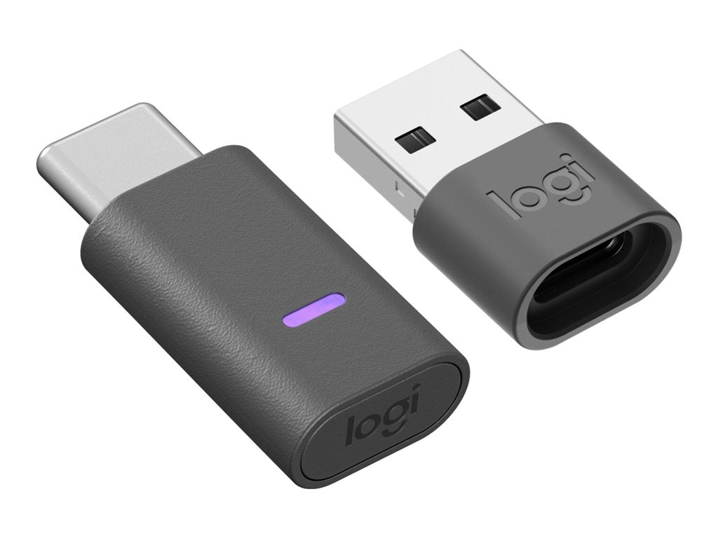 Logitech Zone Wireless 2 Premium Noise Canceling Headset with Hybrid ANC, Certified for Microsoft Teams and Fast Pair, Graphite 981-001151