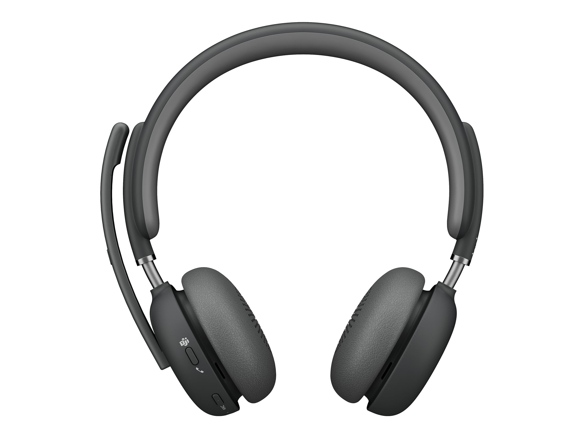 Logitech Zone Wireless 2 Premium Noise Canceling Headset with Hybrid ANC, Certified for Microsoft Teams and Fast Pair, Graphite 981-001151