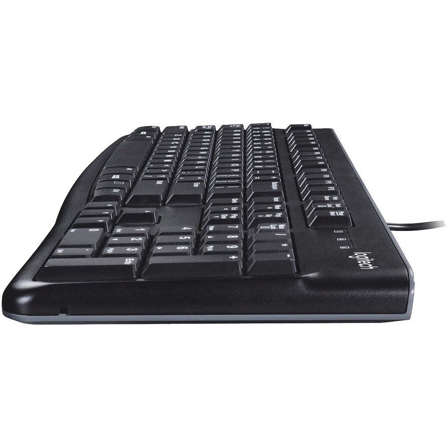 Logitech&reg; K120 Keyboard for EDU - Brown Box 920-010015