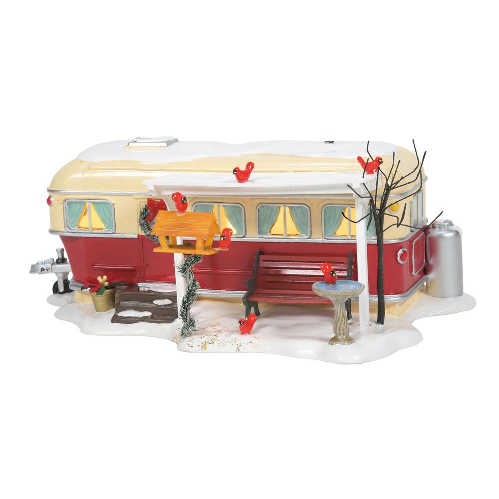 Lot 60 - Christmas Court - Trailer Home