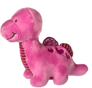 Lovey Dovey Dino - Pink