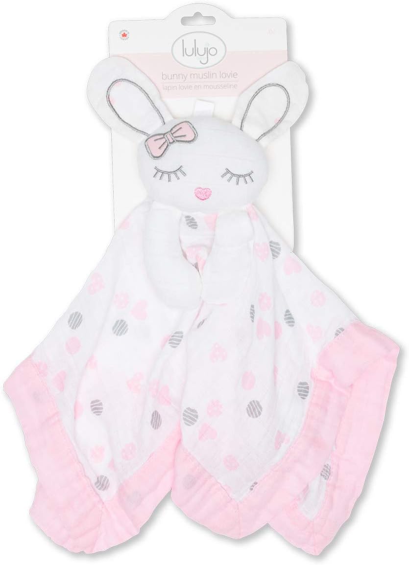 Lovies Pink Bunny