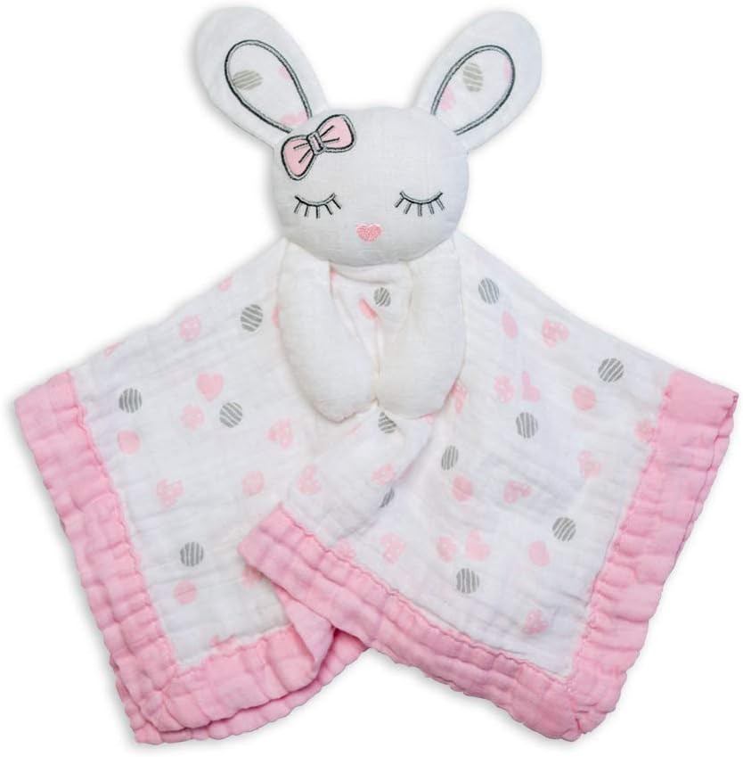 Lovies Pink Bunny
