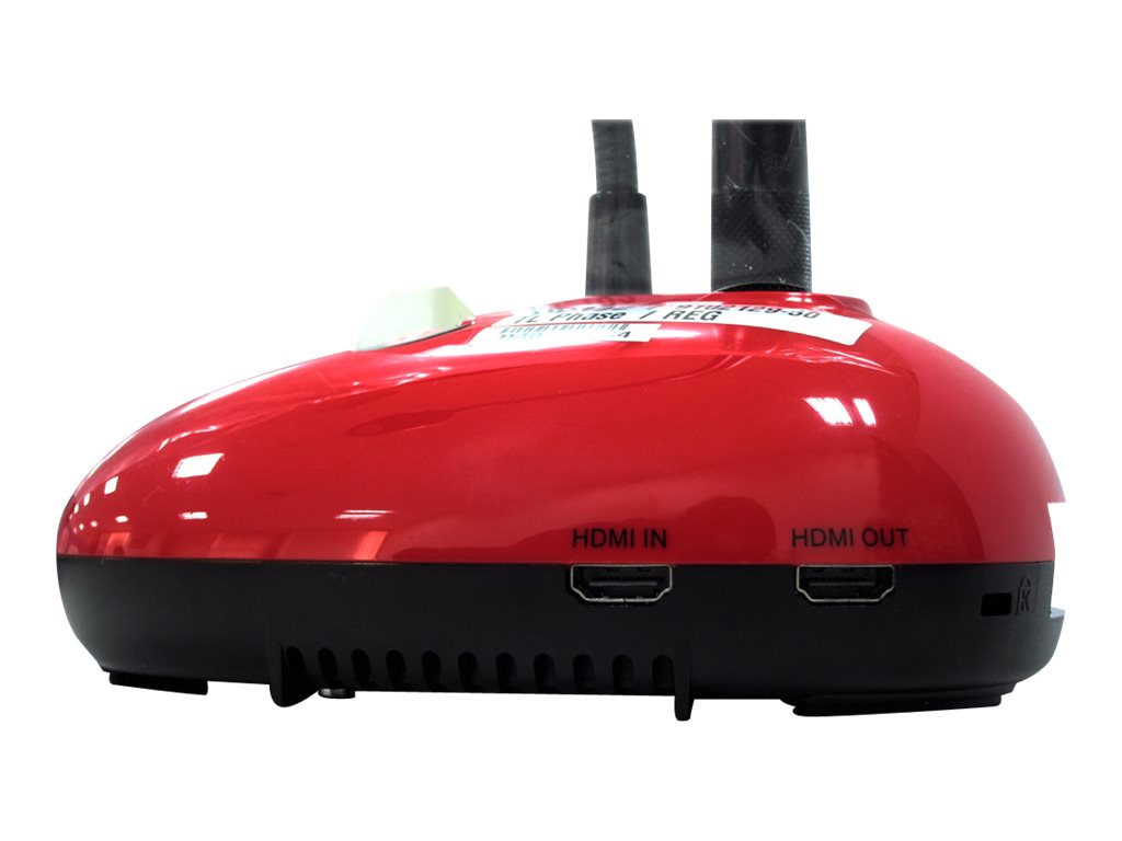 Lumens DC193 - Document camera - color - 3.25 MP - 1080p - audio - VGA, HDMI - USB 2.0 - AC 120/230 V