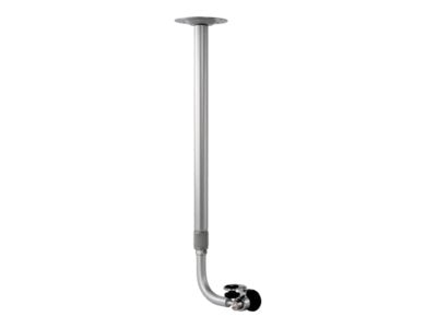 Lumens VC-WM15 - PTZ camera mount - J-type - ceiling mountable - silver - for Lumens VC-R30, VC-TA50, VC-TR1, VC-TR40