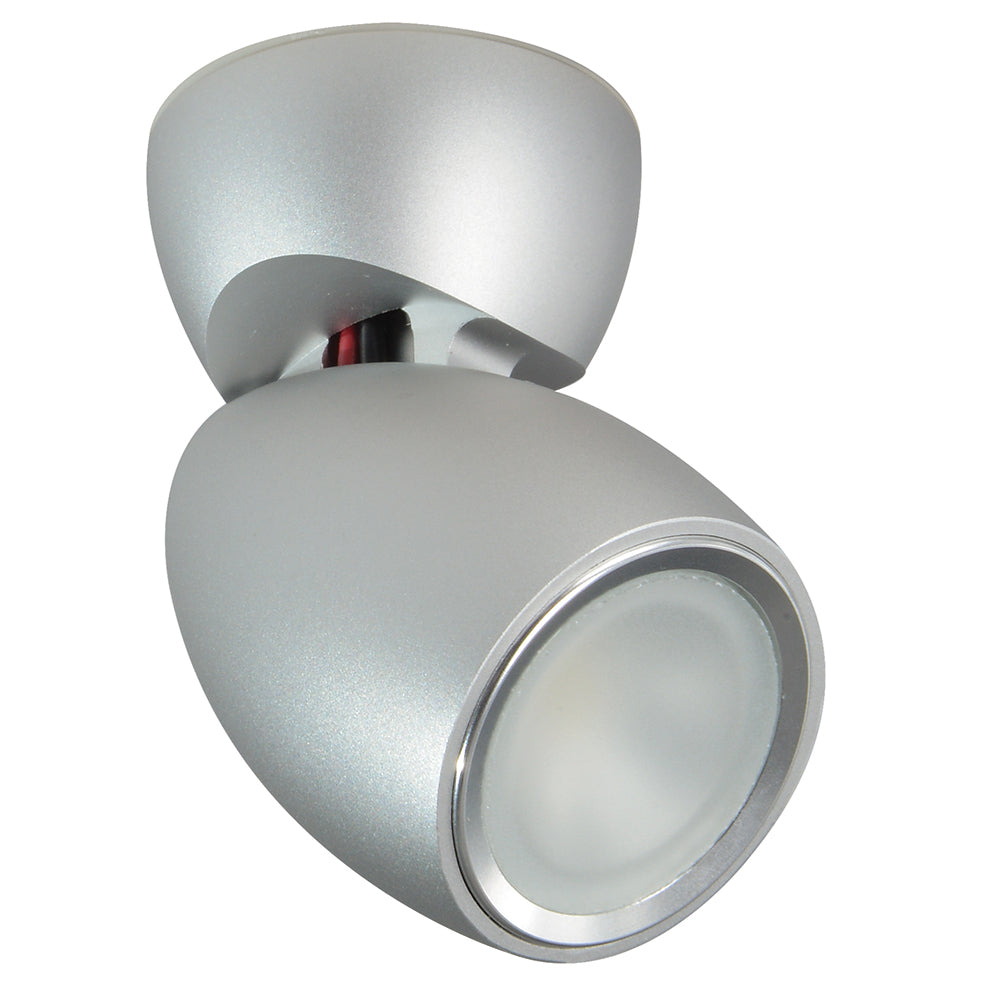 Lumitec GAI2 - General Area Illumination2 Light - Brushed Finish - 3-Color Red/Blue