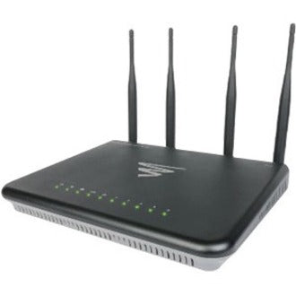 Luxul EPIC 3 Dual Band Wireless Gigabit Router with US Power Cord XWR-3150