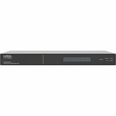 Luxul SW-505-24P-R 24 PoE+ Managed Switch