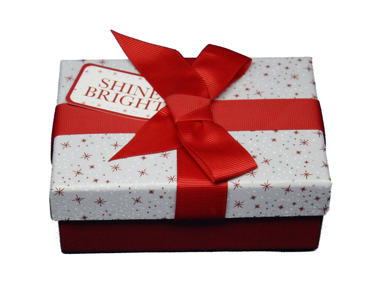 Luxury Gift Card Box - Shine Bright