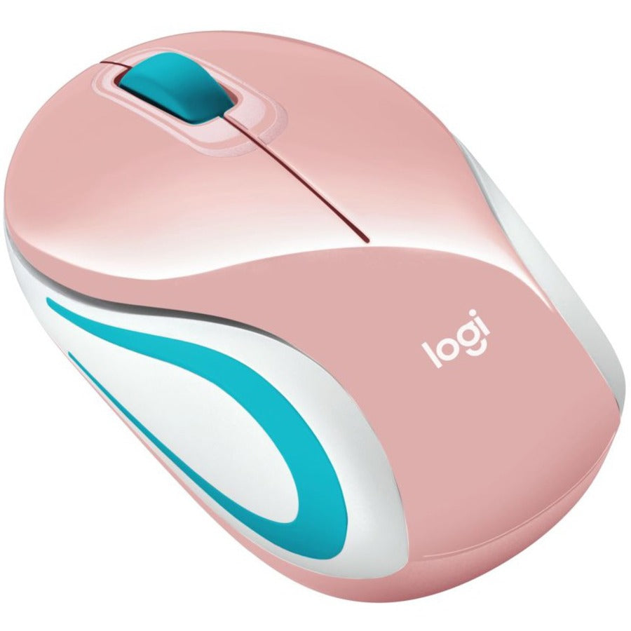 M187 Wrls Mouse,Blossom