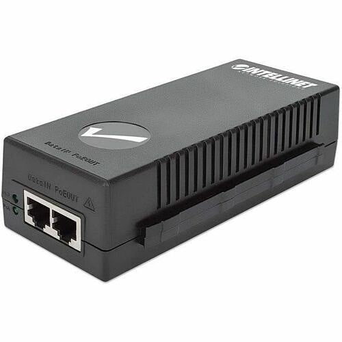 MANHATTAN 30W PoE Port IEEE 802.3at/af 2.5Gbps Wall-Mount