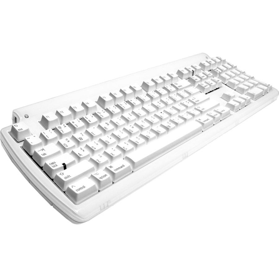 MATIAS TACTILE PRO MECHANICAL SWITCH KEYBOARD FOR MAC FK302