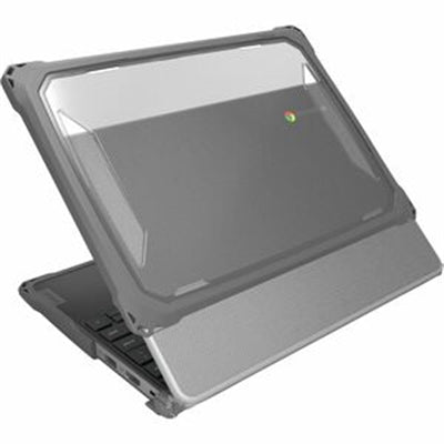 MAXCases Extreme Shell-F Chromebook Case - Gray