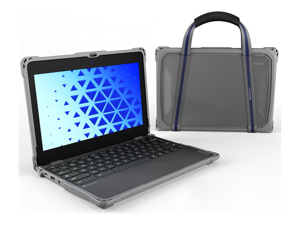 MAXCases Extreme Shell F - Notebook carrying case - rugged - 11 - gray - for Acer Chromebook 511 C736" ACESF3C736GRY