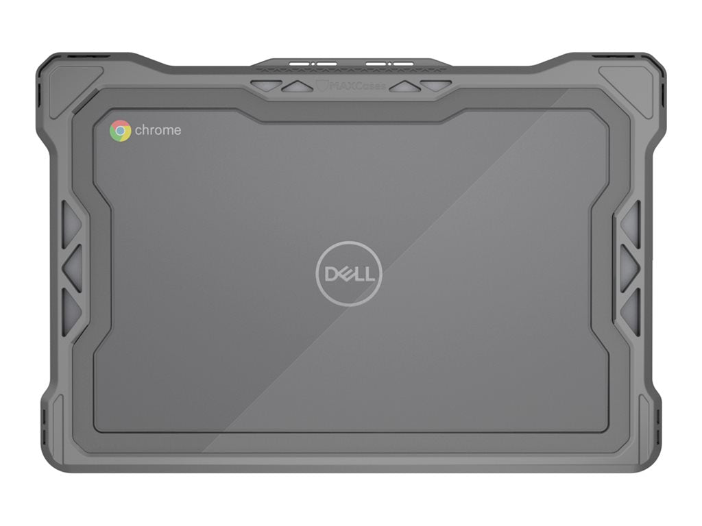 MAXCases Extreme Shell F - Notebook shell case - rugged - 11.6 - gray DL-ESF-3120WC-GRY