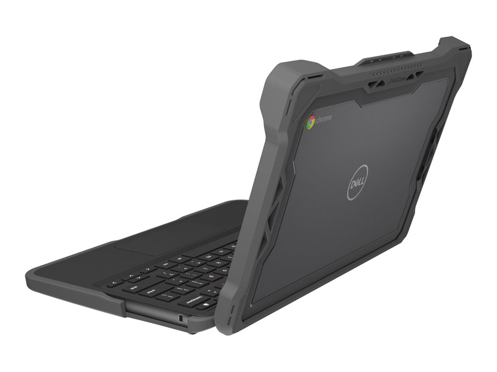 MAXCases Extreme Shell F - Notebook shell case - rugged - 11.6 - gray DL-ESF-3120WC-GRY