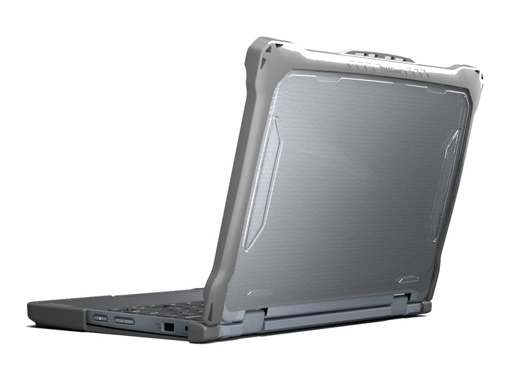 MAXCases Extreme Shell F2 - Notebook shell case - rugged - 12 - gray LN-ESF-500E-G4-GRY
