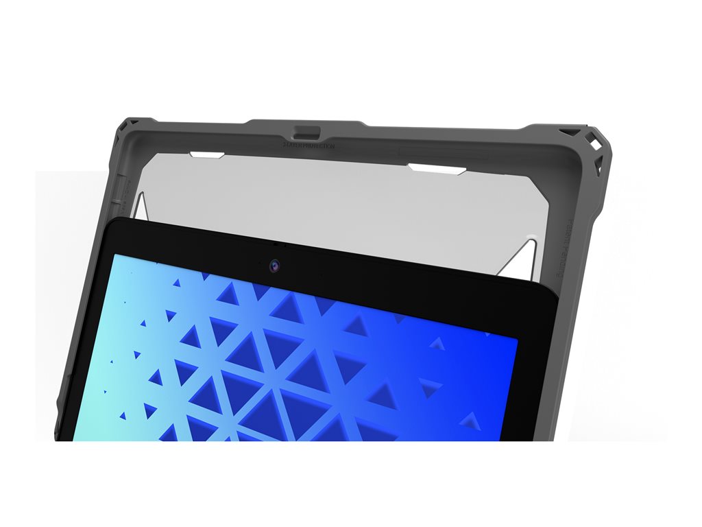 MAXCases Extreme Shell-F3 - Notebook shell case - slide-on - gray - for ASUS BR1104CGA; BR1104FGA; BR1204CGA; BR1204FGA ASESF31204GRY