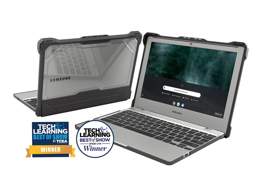 MAXCases Extreme Shell S - Notebook shell case - 14 - black SS-ESS-GCBG-14-BCLR