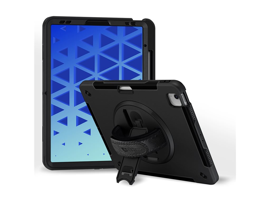 MAXCases Extreme Shield - Protective case for tablet - rugged - black - for Apple 11-inch iPad Air (M2) APESIPA611BLK