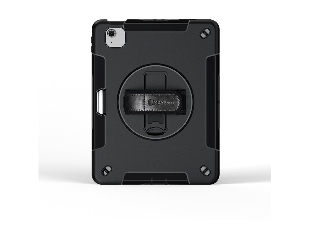 MAXCases Extreme Shield - Protective case for tablet - rugged - black - for Apple 11-inch iPad Air (M2) APESIPA611BLK