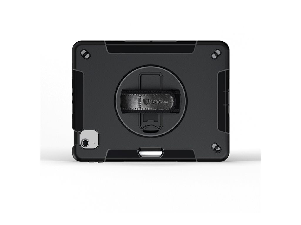 MAXCases Extreme Shield - Protective case for tablet - rugged - black - for Apple 13-inch iPad Air (M2) APESIPA613BLK