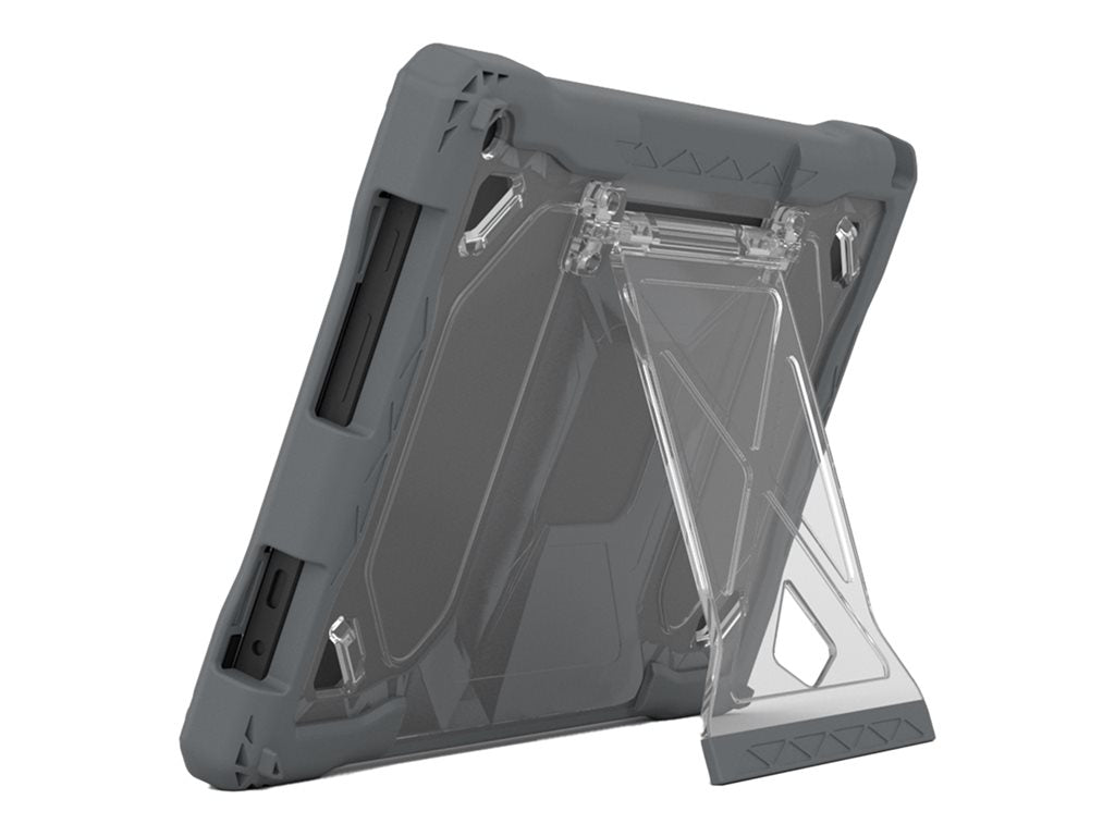 MAXCases Shield Extreme X2 - Protective case for tablet - rugged - thermoplastic polyurethane (TPU) - black AC-SXX2-CBT510-BLK