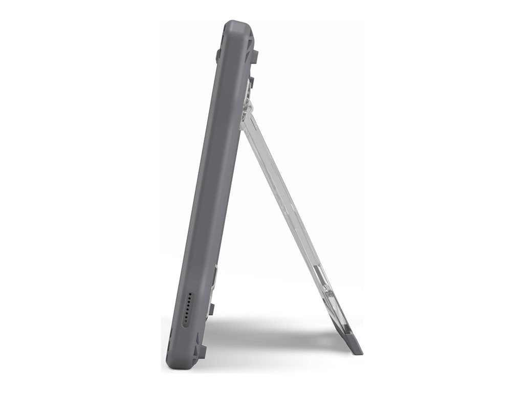 MAXCases Shield Extreme X2 - Protective case for tablet - rugged - thermoplastic polyurethane (TPU) - black ASESCM30BLK