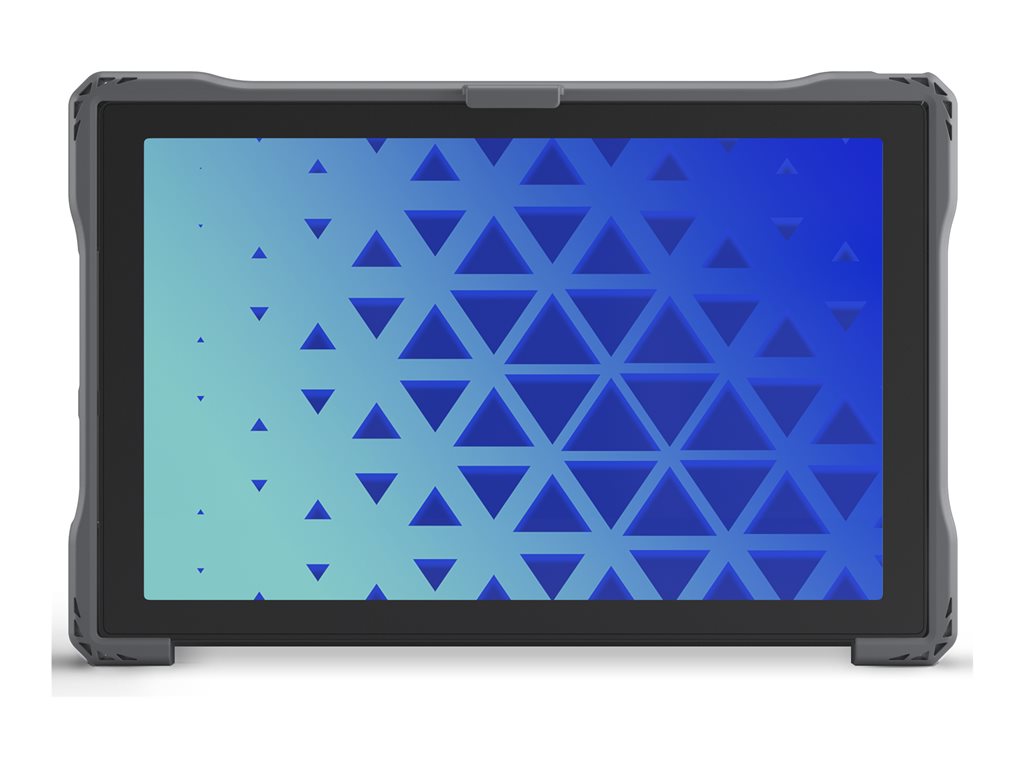 MAXCases Shield Extreme X2 - Protective case for tablet - rugged - thermoplastic polyurethane (TPU) - black ASESCM30BLK