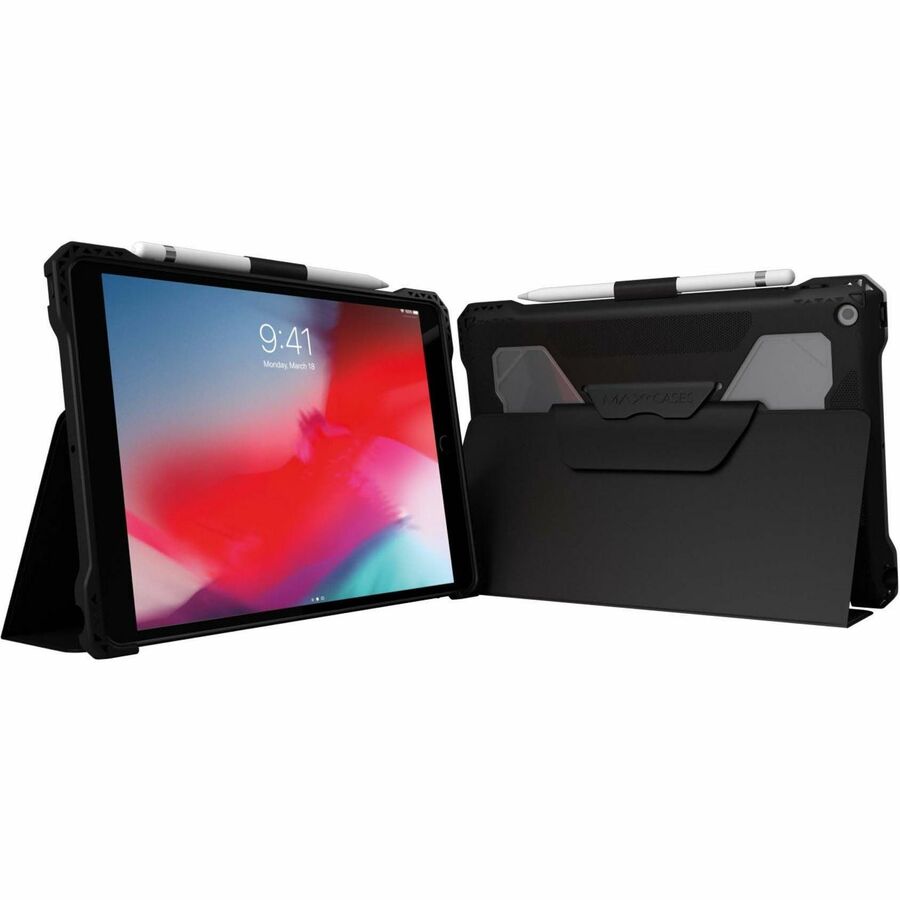 MAXCases iPad cases 10.2 10.2 inches durable materials ideal for schools dirt-resistant iP