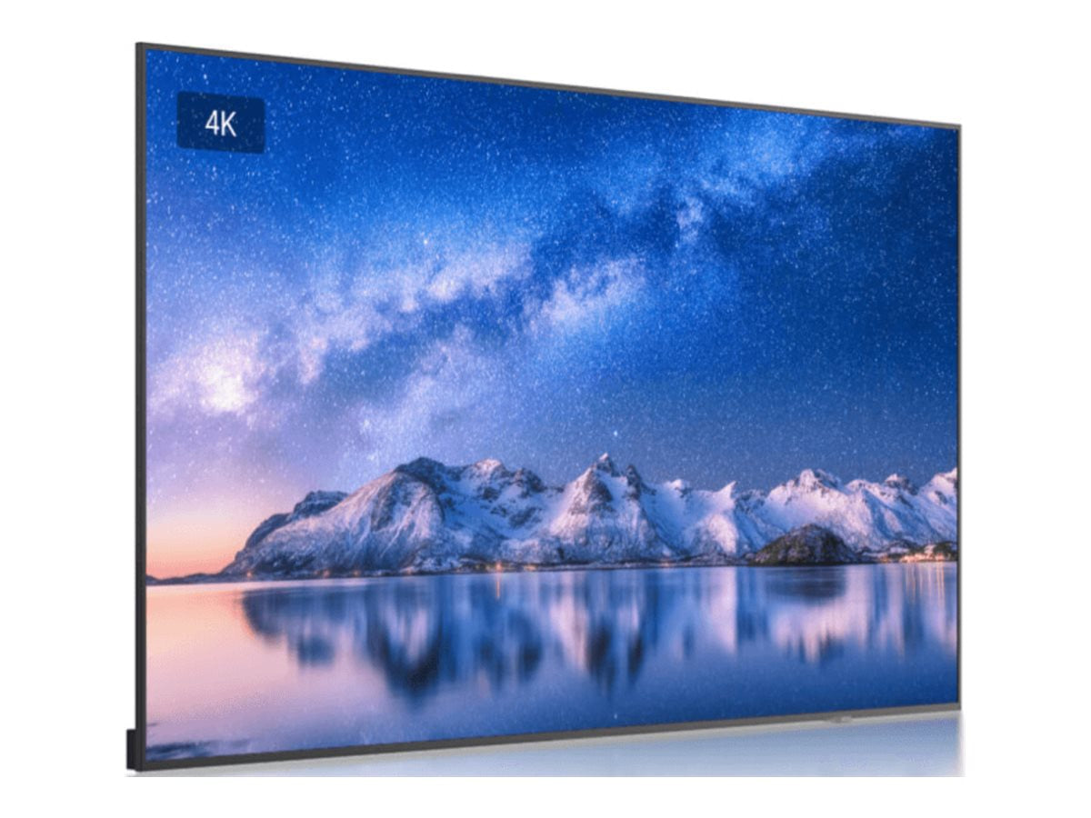 MAXHUB DS 86IN Non-Touch 4K LCD Display Android 500 Nit Wall Mount