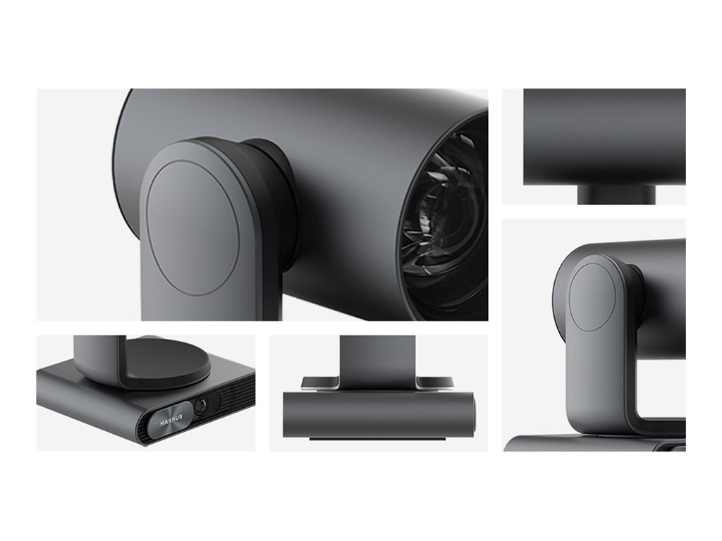 MAXHUB UC P30 - Conference camera - multi-sensor + pan / tilt / zoom - color - 8.42 MP - 3840 x 2160 - motorized - audio - HDMI