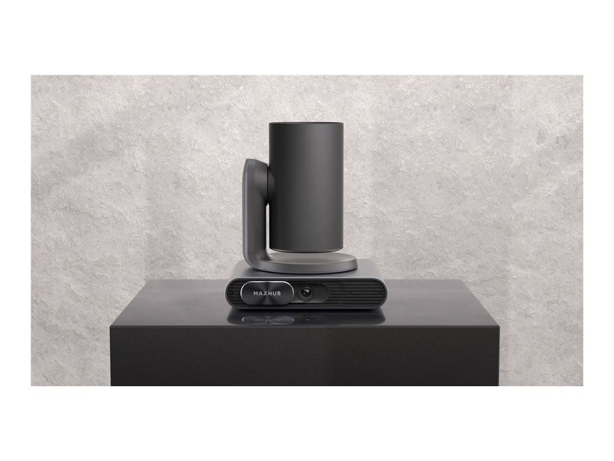 MAXHUB UC P30 - Conference camera - multi-sensor + pan / tilt / zoom - color - 8.42 MP - 3840 x 2160 - motorized - audio - HDMI