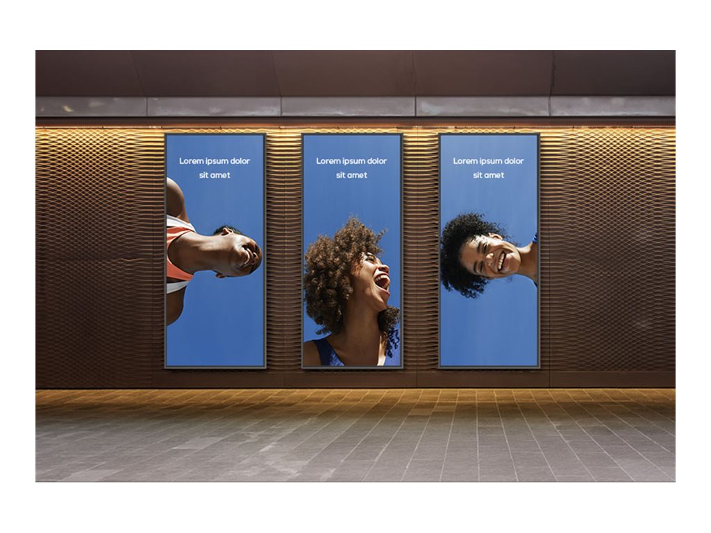 MAXHUB UW92NA - 92 Diagonal Class UW Series LED-backlit LCD display - interactive digital signage - Android - 5K UHD (2160p)