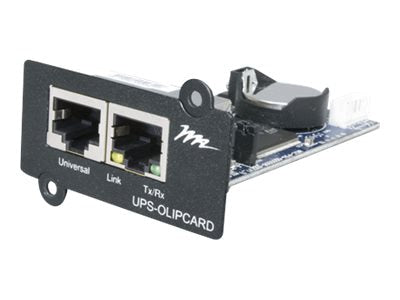 MIDDLE ATLANTIC UPS-OLIPCARD Network Interface Card for Online UPS Monitoring