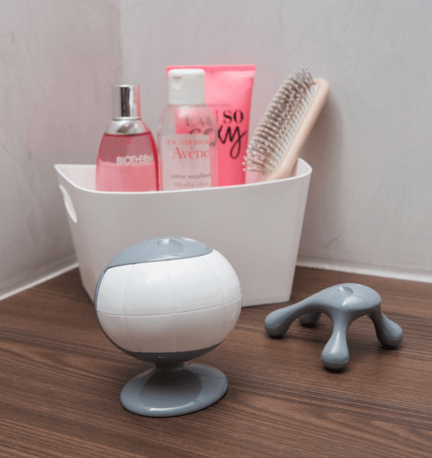 MIGG White Dental Care Box