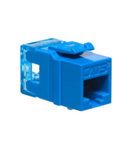 MODULE- CAT 5e- HD- BLUE ICC-IC1078F5BL