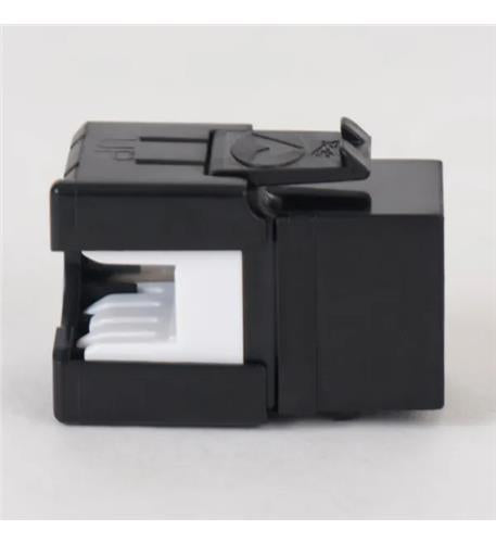 MODULE- CAT6A- HD- 25PK- BLACK ICC-IC107GACBK